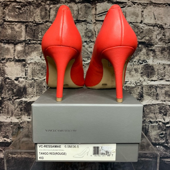 🔴SALE🔴 Vince Camuto Ressamae heels 👠 BNIB - Picture 3 of 7